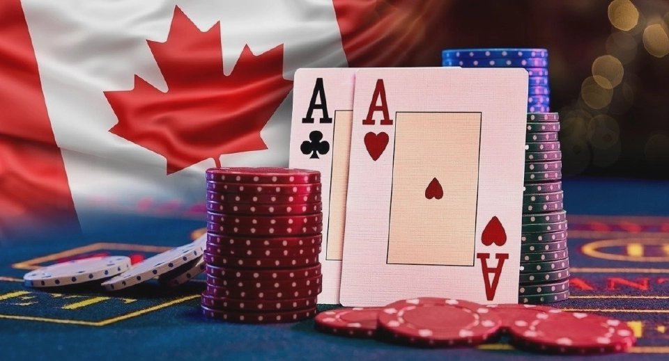 Best online casino Canada